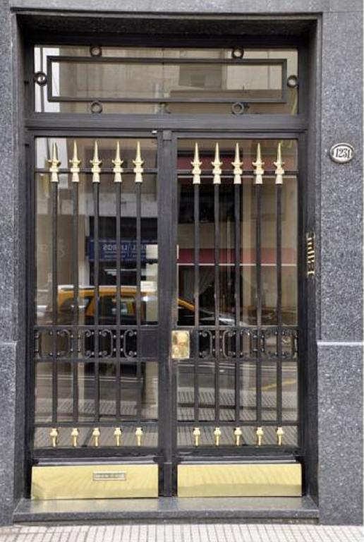 Apartment Castillo Buenos Aires Zewnętrze zdjęcie