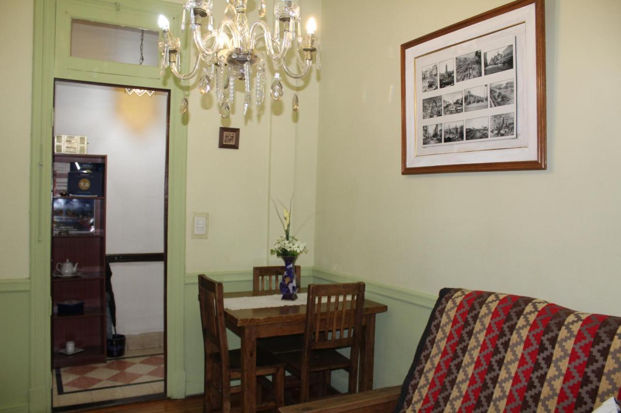 Apartment Castillo Buenos Aires Zewnętrze zdjęcie