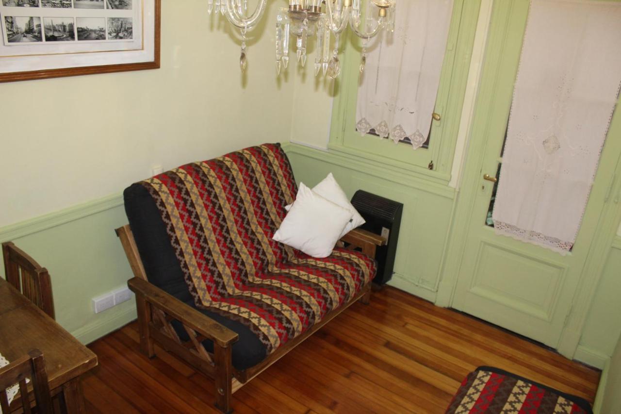 Apartment Castillo Buenos Aires Zewnętrze zdjęcie