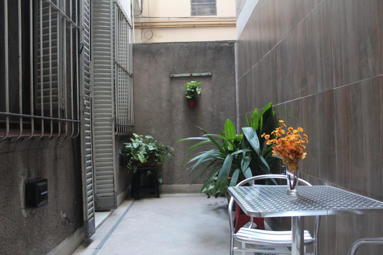 Apartment Castillo Buenos Aires Zewnętrze zdjęcie