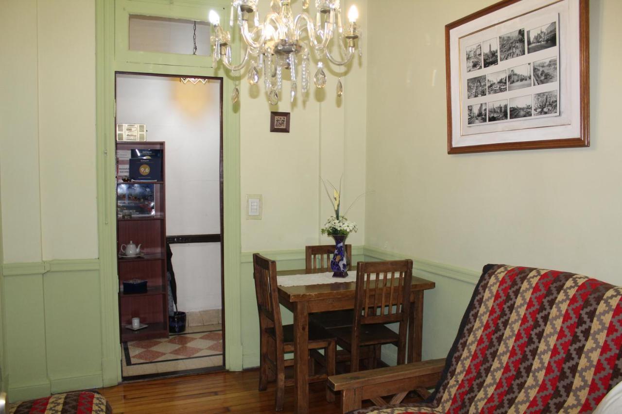 Apartment Castillo Buenos Aires Zewnętrze zdjęcie