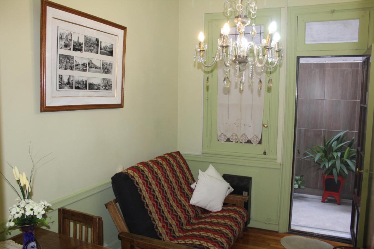 Apartment Castillo Buenos Aires Zewnętrze zdjęcie