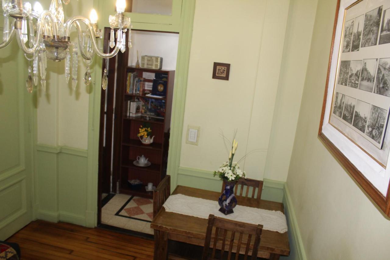 Apartment Castillo Buenos Aires Zewnętrze zdjęcie