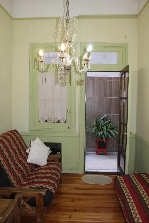 Apartment Castillo Buenos Aires Zewnętrze zdjęcie