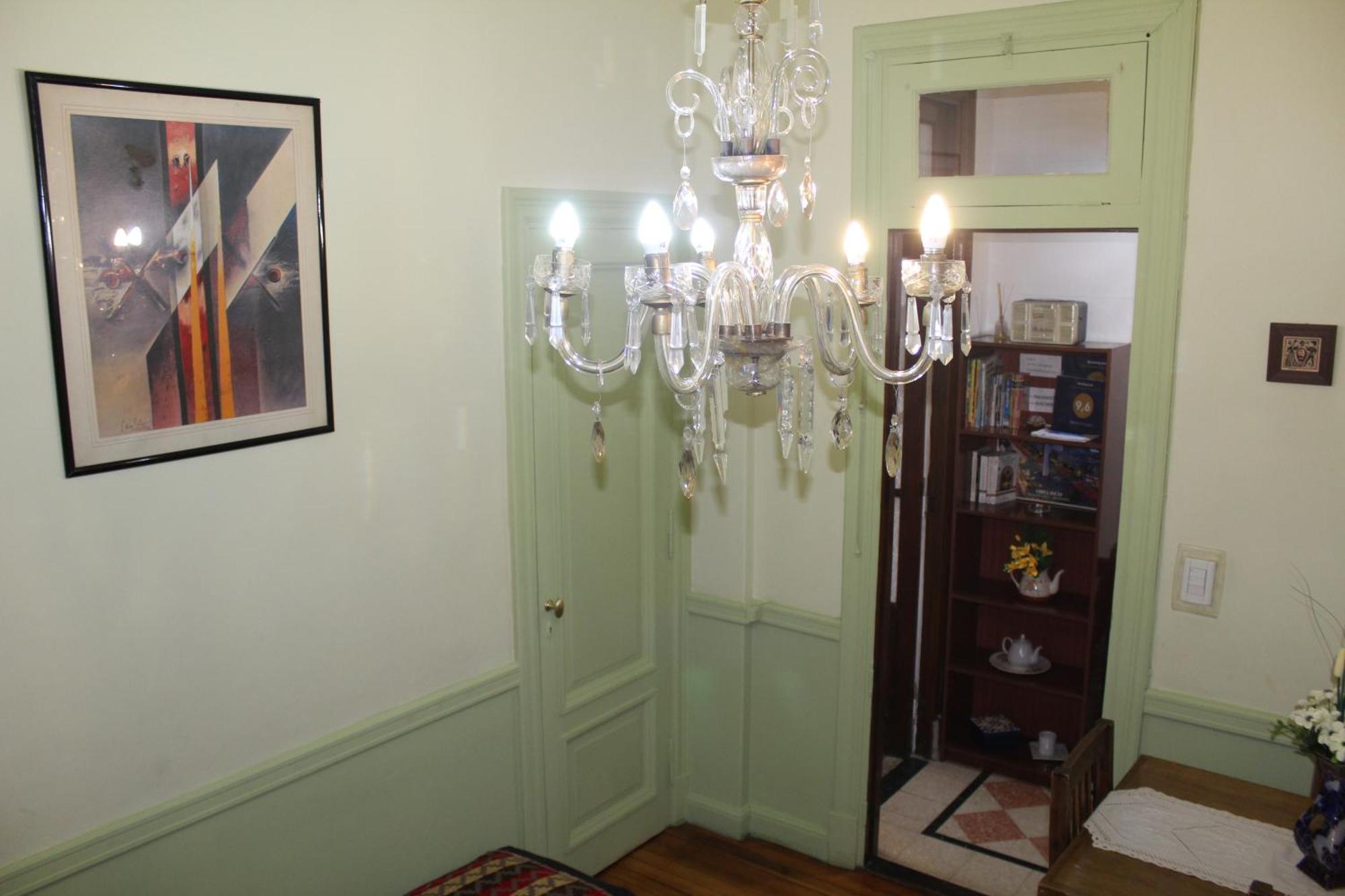 Apartment Castillo Buenos Aires Zewnętrze zdjęcie