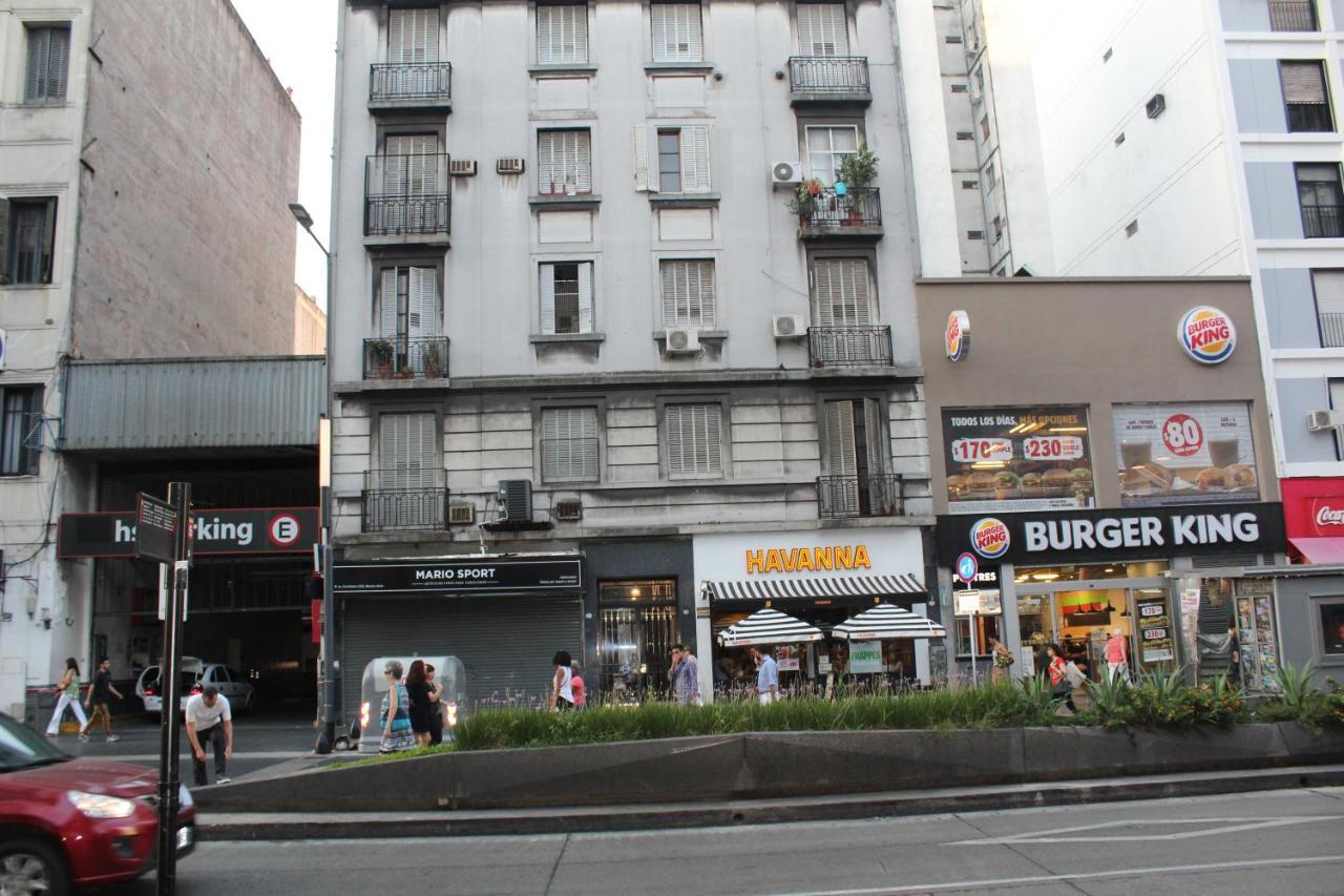 Apartment Castillo Buenos Aires Zewnętrze zdjęcie
