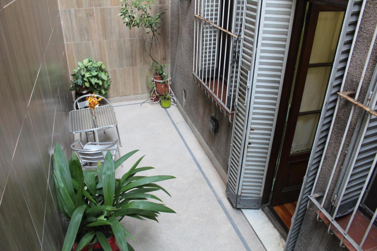 Apartment Castillo Buenos Aires Zewnętrze zdjęcie