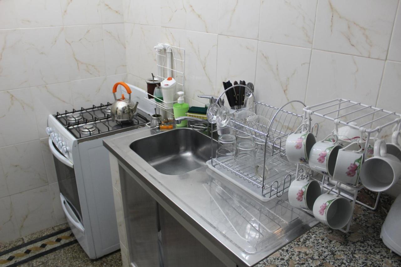 Apartment Castillo Buenos Aires Zewnętrze zdjęcie