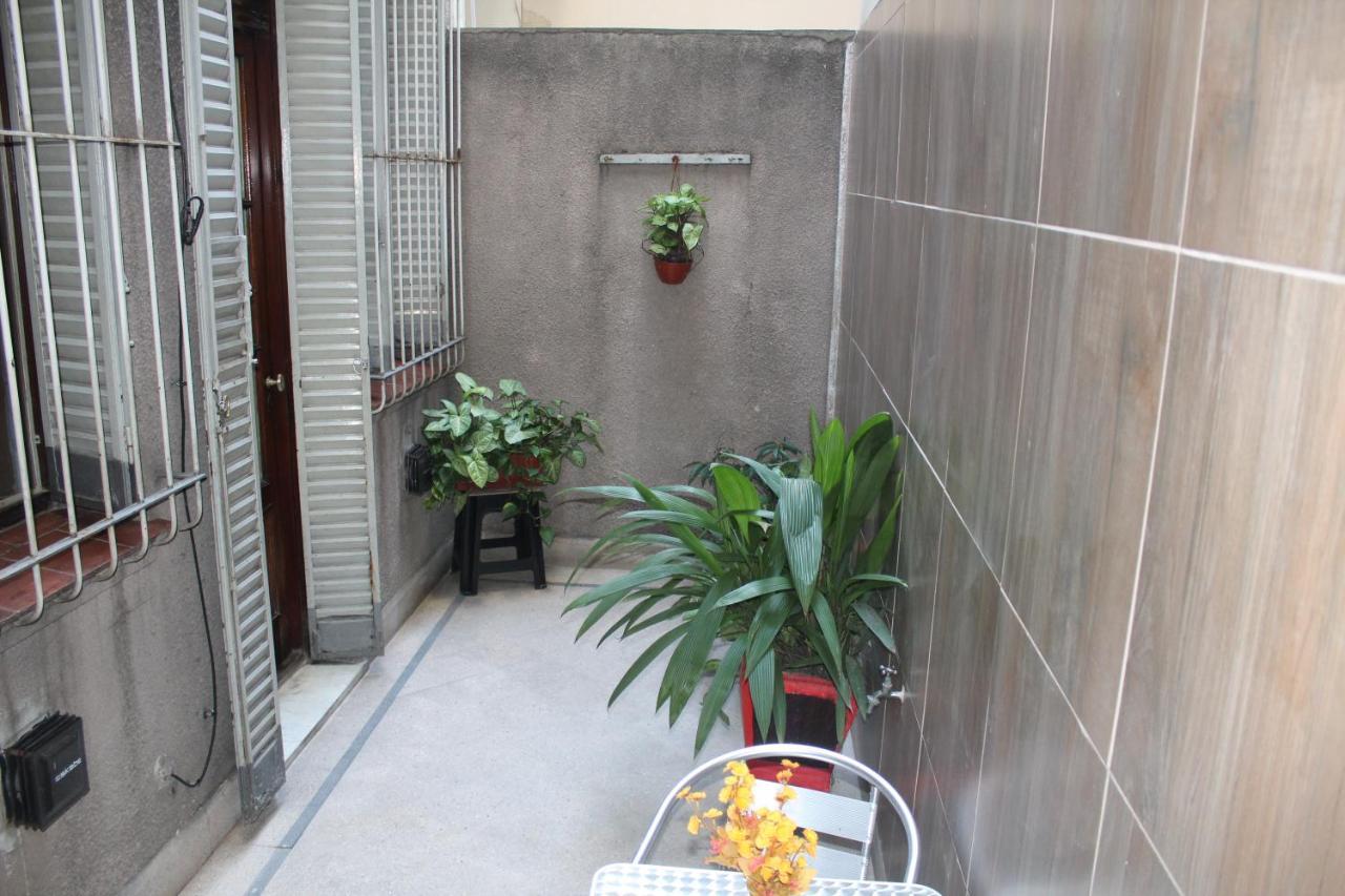 Apartment Castillo Buenos Aires Zewnętrze zdjęcie