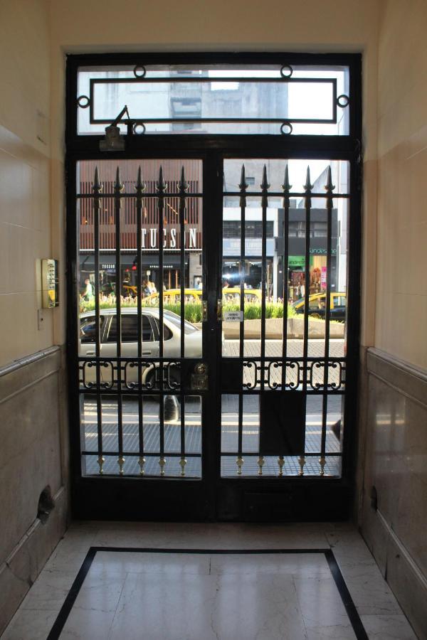 Apartment Castillo Buenos Aires Zewnętrze zdjęcie